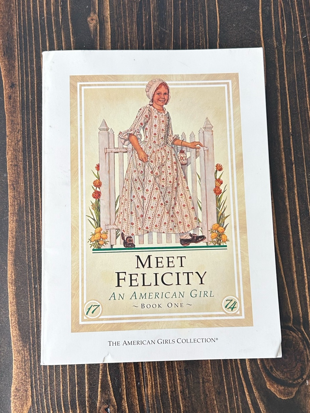Meet Felicity Book